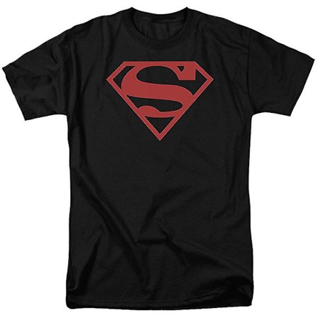 Young Justice Superboy Shirt Kläder