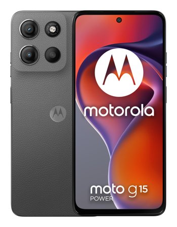 Motorola Moto G15 Power 17.1 Cm