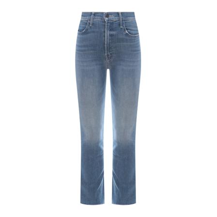 Mother Jeans , Blauw , Dames , Maat: W24