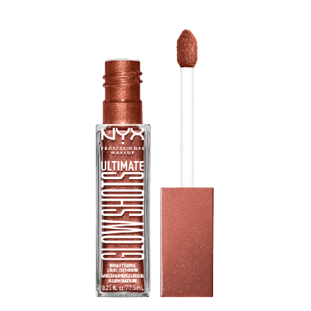 NYX Professional Makeup Ultimate Glow Shots Ögonskuggor Unisex Flerfärgad ONESIZE