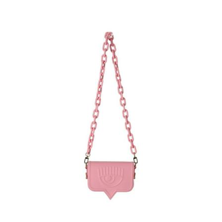 Chiara Ferragni Collection, Cross Body Bags Różowy, Kobieta, Rozmiar: ONE Size