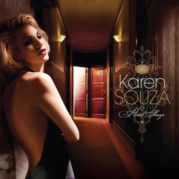 Hotel souza (digipack) SOUZA KAREN