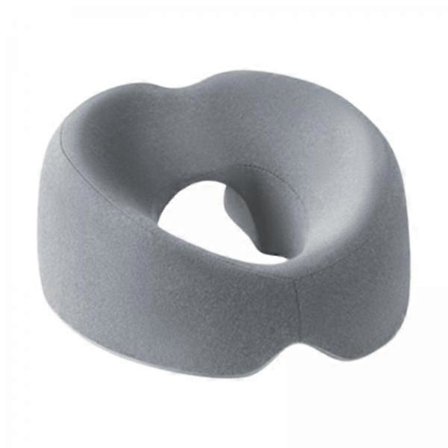 2x Hierontatyyny kotiin, monipuolinen ergonominen kasvotyyny, sänkypatja