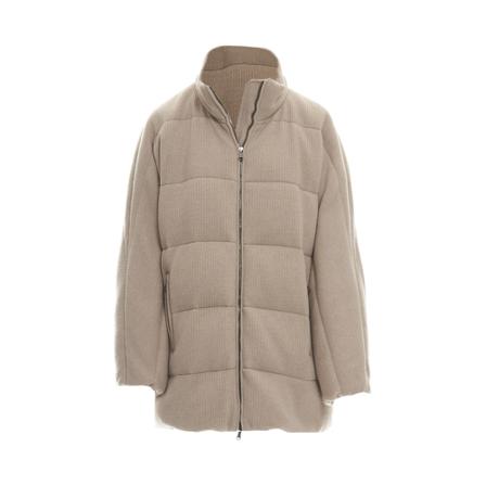 Brunello Cucinelli Down Jakke inbo, Dame
