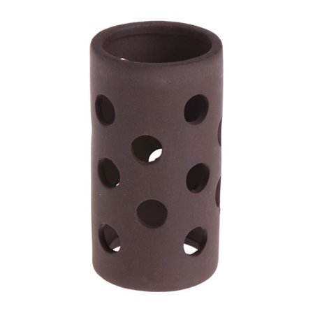 Akvariumdekor Keramiskt rör Grotthus för Betta Cichlid Göm Rest Spawning