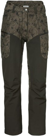 Chevalier Pointer Chevalite Pants 3.0 naisten metsästyshousut, Autumn Green Deer