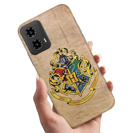 Deksel / Mobildeksel til Motorola Moto G54 5G - Harry Potter