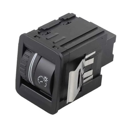 3C0941334A Bilstrålkastare Omkopplare för B7 CC AL