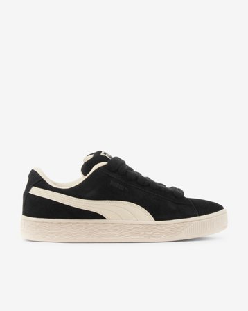 Puma - Suede Xl Pleasures - Black/Ivory