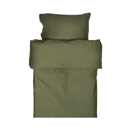 Himla Påslakan Soul 150x210 cm Sovrum Grön