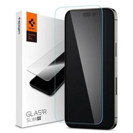 Spigen Iphone 14 Pro Max Härdat.tr Glas Slim