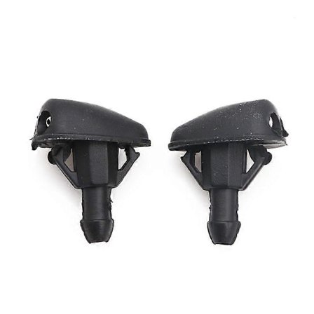 2 stk Plast Vindusskjerm Vaske Sprøyte Dyser For Toyota K3