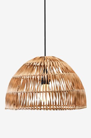 PR Home - Taklampa Lace Outdoor 37cm - Natur - Taklampor utomhus - Från Homeroom