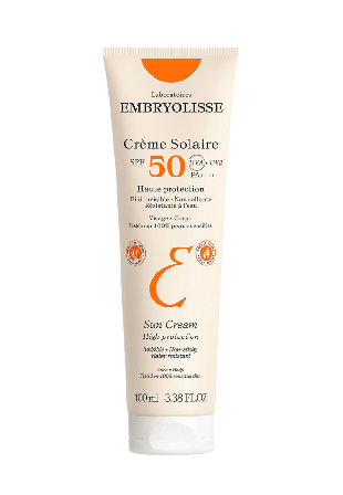 Embryolisse Sun Cream SPF50 Solskydd & solvård Unisex 100 ML