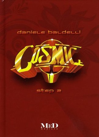 Cosmic step 2 (vinyl red) Daniele Baldelli
