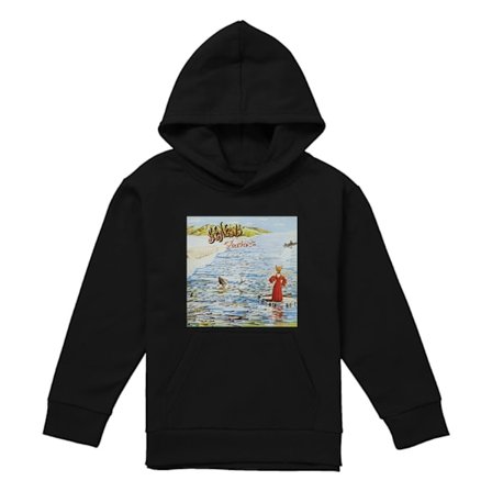 Genesis Barn/Barn Foxtrot Hoodie 5-6 År Svart