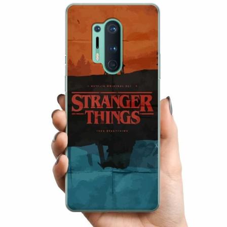 Oneplus 8 Pro Tpu Mobilskal Stranger Things