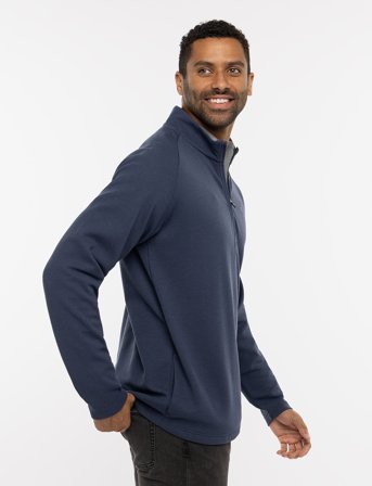 TravisMathew Upgraded - Navy - XXL