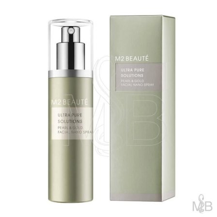 Sérum - M2BEAUTE - Ultra Pure - 75ml - Uden parabener - Til alle hudtyper