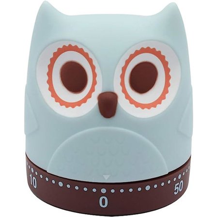 Kök Maskiner Kök Kök Timer, Uggla