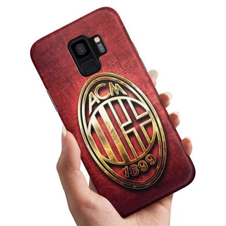Samsung Galaxy S9 - Kuoret/Suojakuori A.C Milan