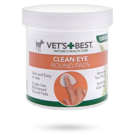 Vets Best - Vet's Best Eye Pads 100-pack