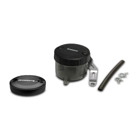 Kit de Montage Réservoir Liquide de Frein Accossato 45 ml Charcoal