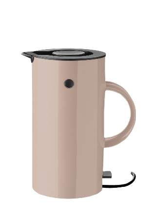Stelton EM77 vattenkokare (EU) 1.5 l. Heather Köksmaskiner Rosa 1,5L