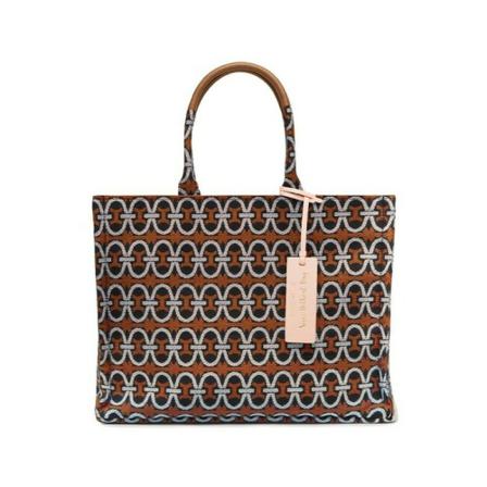 Coccinelle, Tote Bags Bruin, Dames, Maat:ONE Size