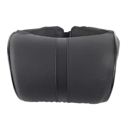 Auto Auton Kaula Tyyny PU Nahka Muisti Vaahto Ty枕頭 頸部 靠枕 座椅 頭枕 墊