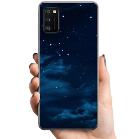 Kompatibelt Mobilskal till Samsung Samsung Galaxy A41 Himmel