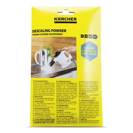 KÄRCHER Avkalkning till SC1/3 6/fp - Lyreco - Städ och hygien - Rengöringsmedel - Grovrent