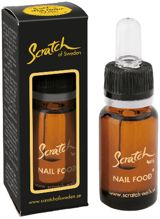 Scratch Nails Nail Food Nagelvård Dam 10 ML