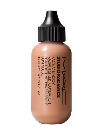 MAC Studio Radiance Face And Body Radiant Sheer Foundation - 50 ml