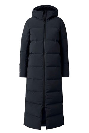 W Infinity Down Coat black S