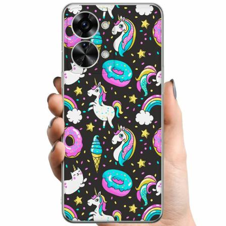 Oneplus Nord 2t Tpu Mobilskal Unicorn