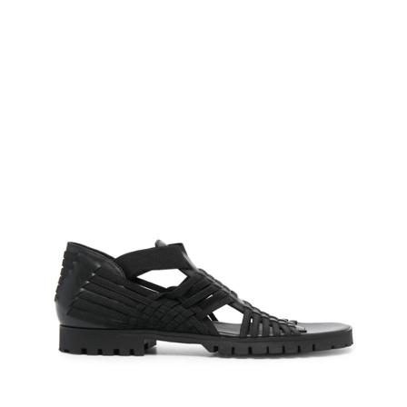 Kenzo Sandaler Sort, Dame Sandaler, Størrelse: 39 EU