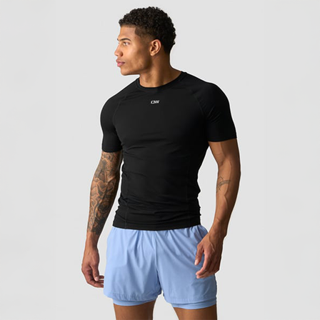 ICANIWILL Ignite T-Shirt Sort