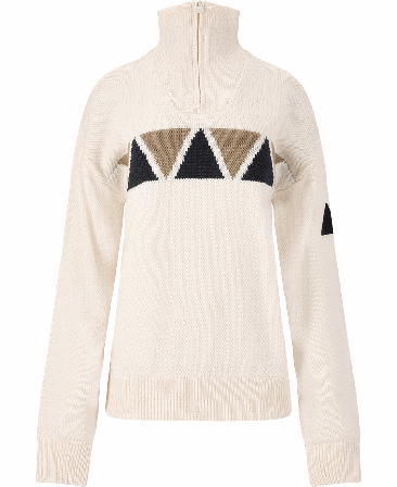SOS Aboda Windstopper Uni knit White