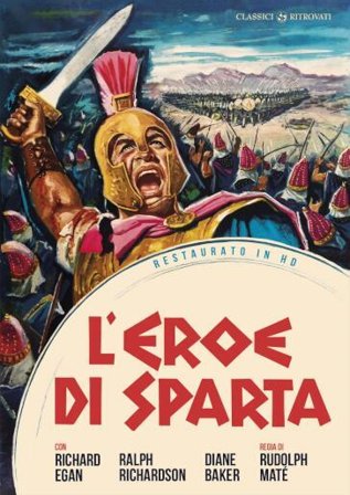 Eroe Di Sparta (L') (Restaurato In Hd)
