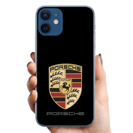 Kompatibelt Mobilskal till Apple Apple iPhone 12 mini PORSCHE
