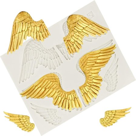 Sukkerform Vingeform Fondant