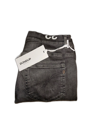 Gråa Dondup George jeans