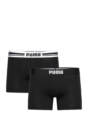 PUMA | Puma Men Everyday Placed Logo Boxers 2P | L