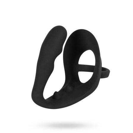 Cock Ring And Plug - Vuxen.se - Prostatastimulering, prostatavibrator, prostata plugg