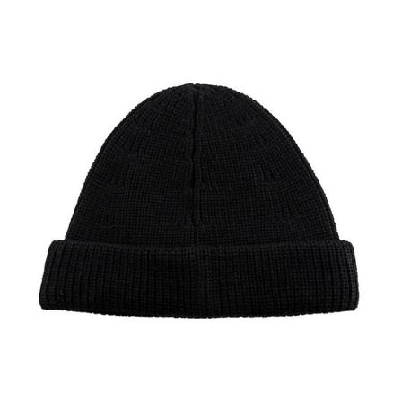 Vetements, Beanie Zwart, Dames, Maat:ONE Size
