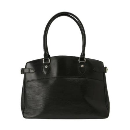 Louis Vuitton Vintage Pre-owned Handbags svart, Dam Vintage Väskor, Dam, Storlek: ONE SIZE