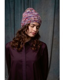 Oppskrift Lue - Lang Yarns