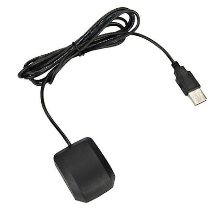 Vk-162 USB GPS-vastaanotin GPS-moduuli antennilla USB-liitäntä G-hiiri