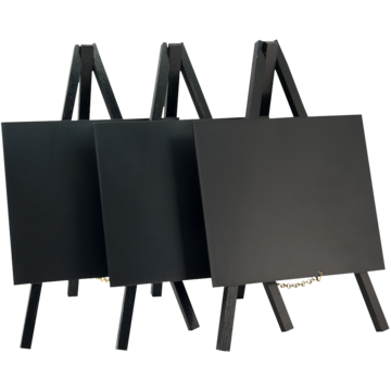 Ministaffli med griffeltavla